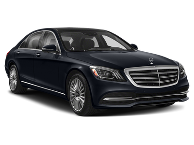 2019 Mercedes-Benz S-Class S 560