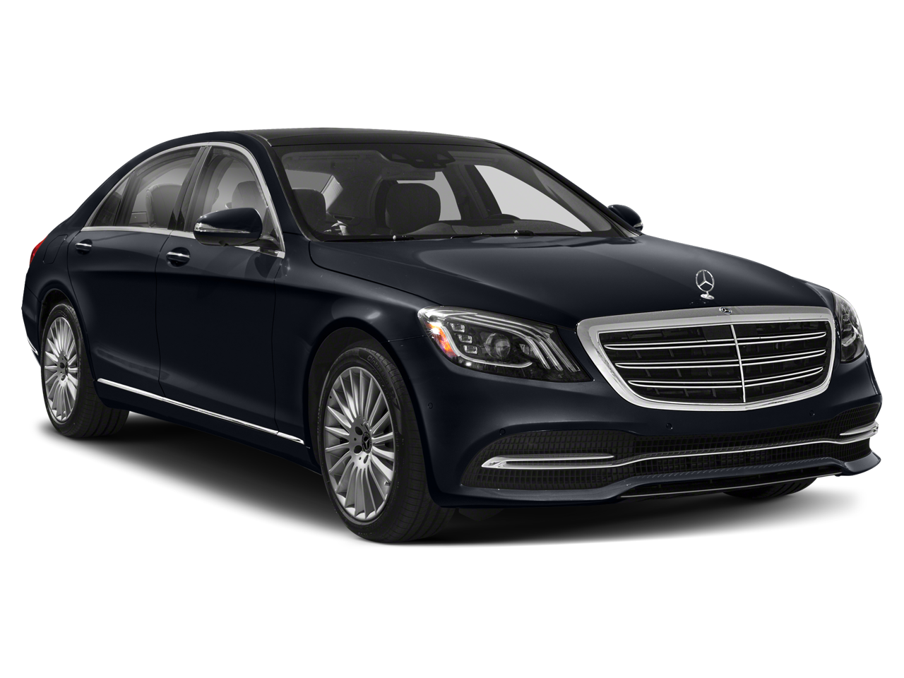 2019 Mercedes-Benz S-Class S 560