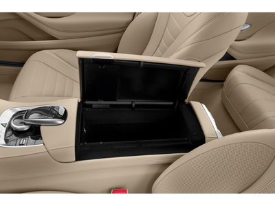 2019 Mercedes-Benz S-Class S 560