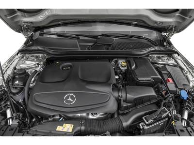2019 Mercedes-Benz GLA GLA 250