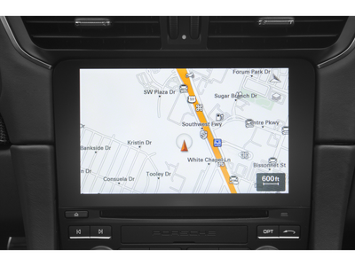 2019 Porsche 911 Turbo S