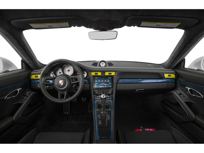 2019 Porsche 911 GT3