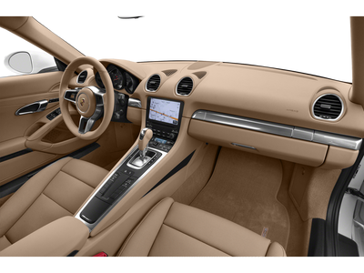 2019 Porsche 718 Cayman Coupe