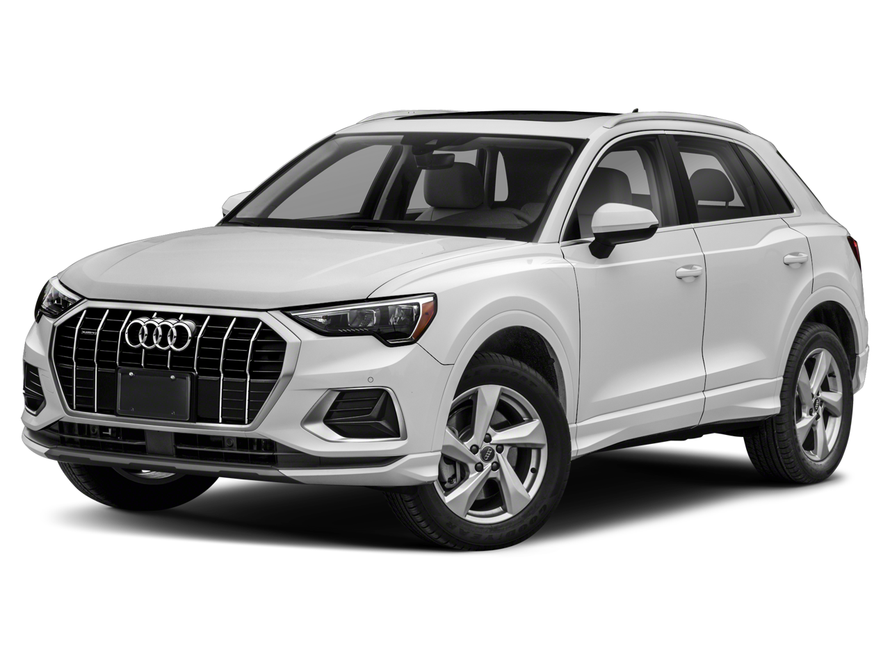 2020 Audi Q3