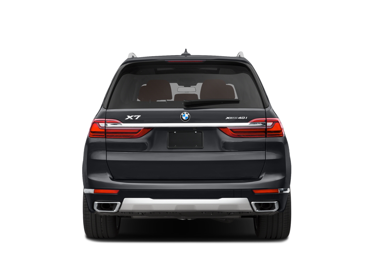 2020 BMW X7 M50i