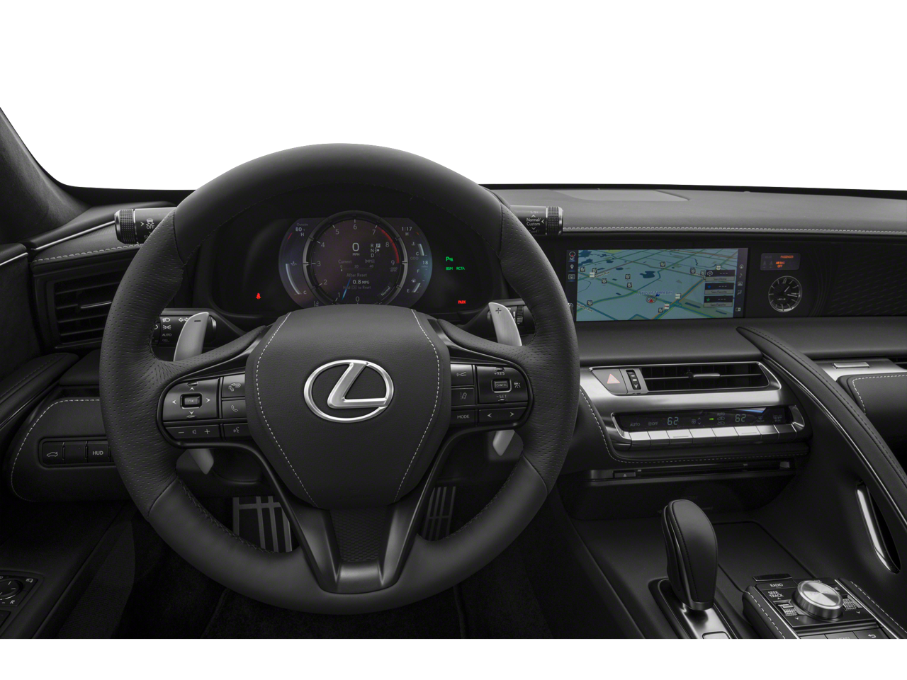 2020 Lexus LC 500