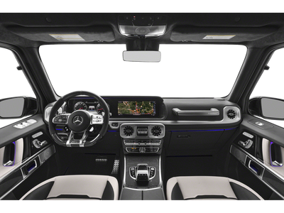 2020 Mercedes-Benz G-Class G 63 AMG®