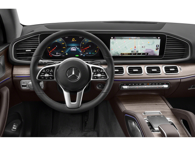2020 Mercedes-Benz GLE GLE 450 4MATIC®