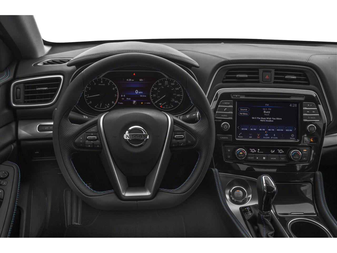 2020 Nissan Maxima 3.5 S