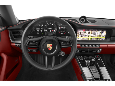2020 Porsche 911 Carrera 4S