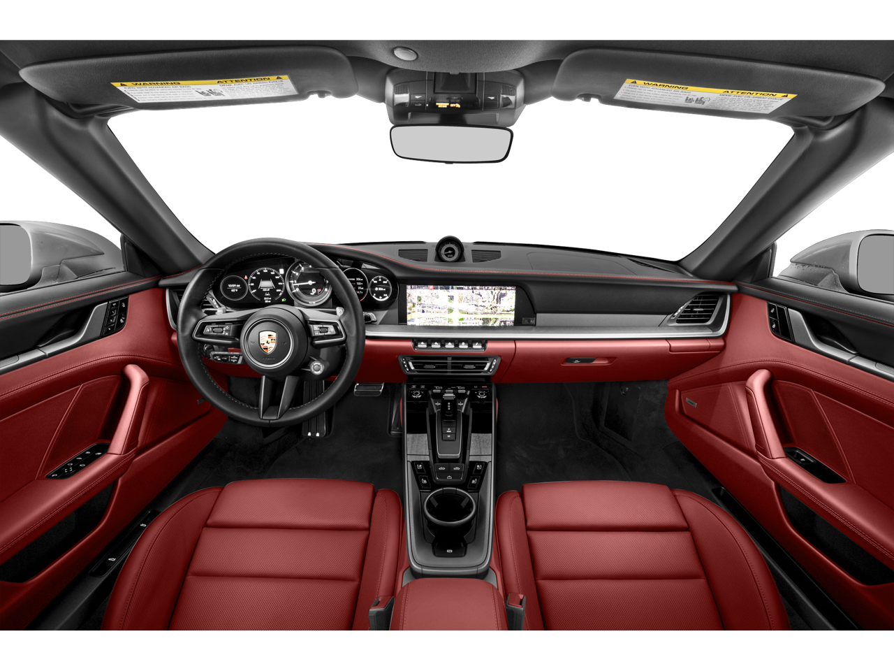 2020 Porsche 911 Carrera 4S