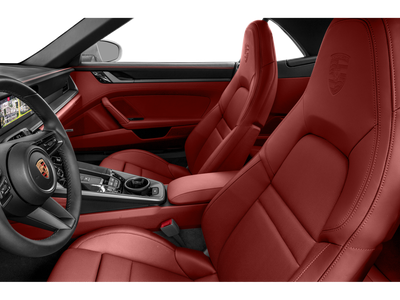 2020 Porsche 911 Carrera 4S