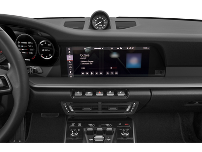 2020 Porsche 911 Carrera S