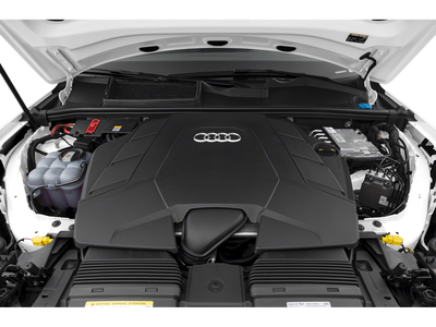 2021 Audi Q7 55 Prestige quattro