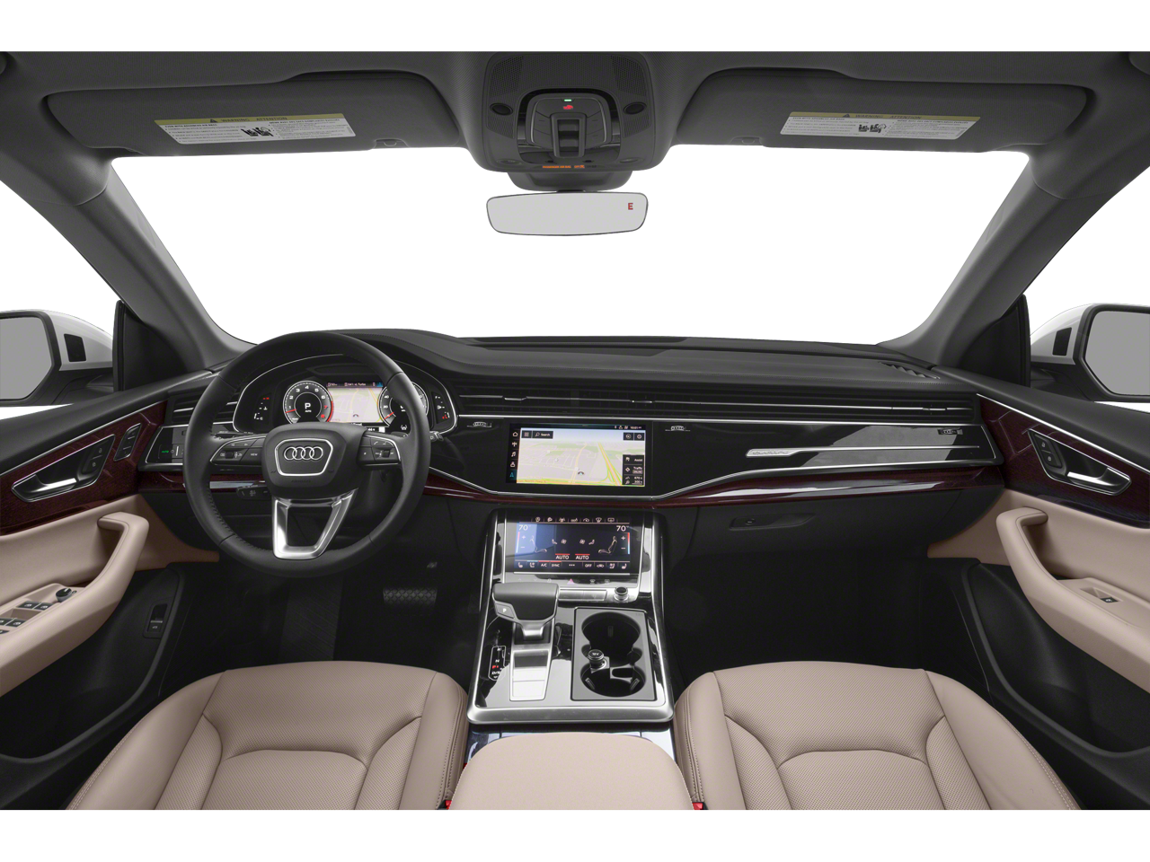 2021 Audi Q8 55 Premium Plus quattro