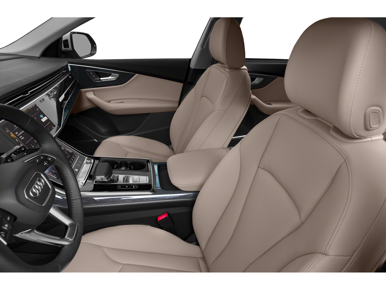 2021 Audi Q8 55 Premium Plus quattro