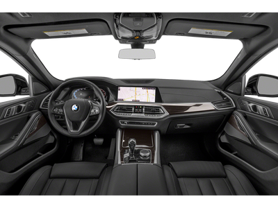 2021 BMW X6 M50i