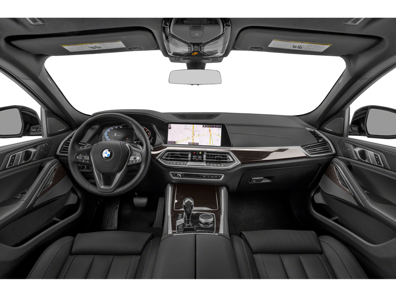 2021 BMW X6 M50i