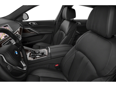 2021 BMW X6 M50i