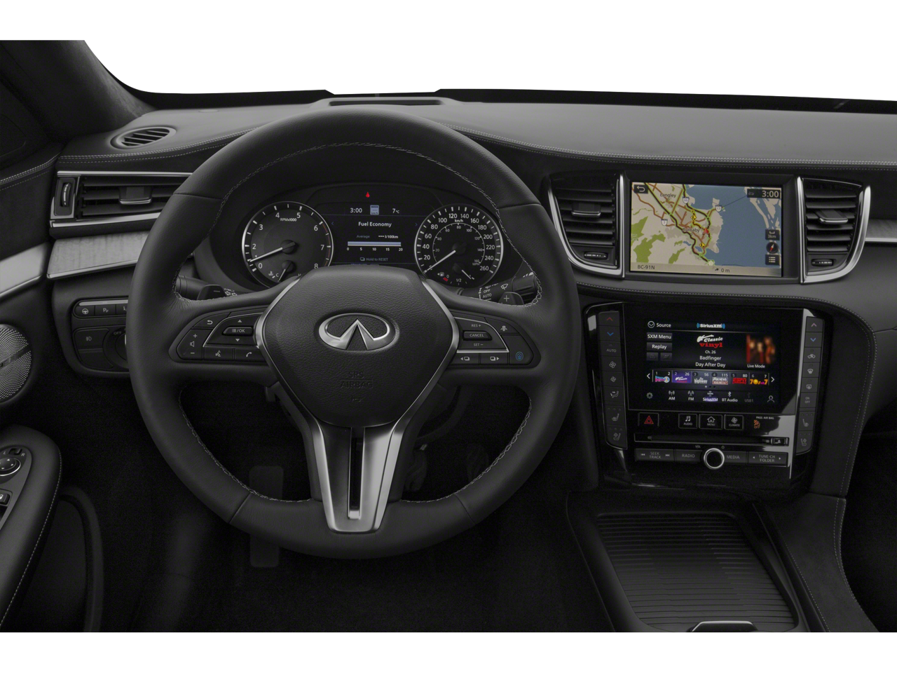 2021 INFINITI QX50 Autograph