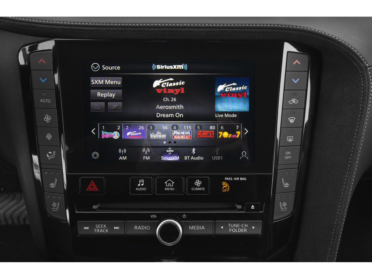 2021 INFINITI QX50 Autograph