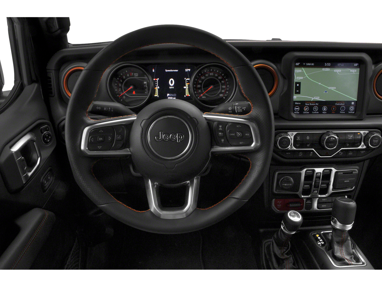 2021 Jeep Gladiator Mojave