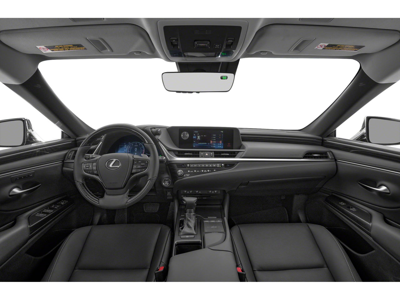 2021 Lexus ES 250