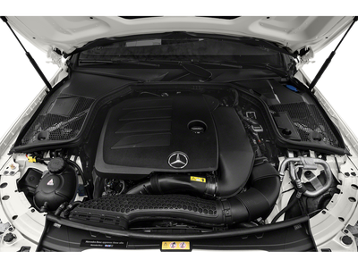 2021 Mercedes-Benz C-Class C 300