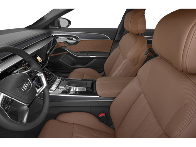 2022 Audi A8 L 55 quattro