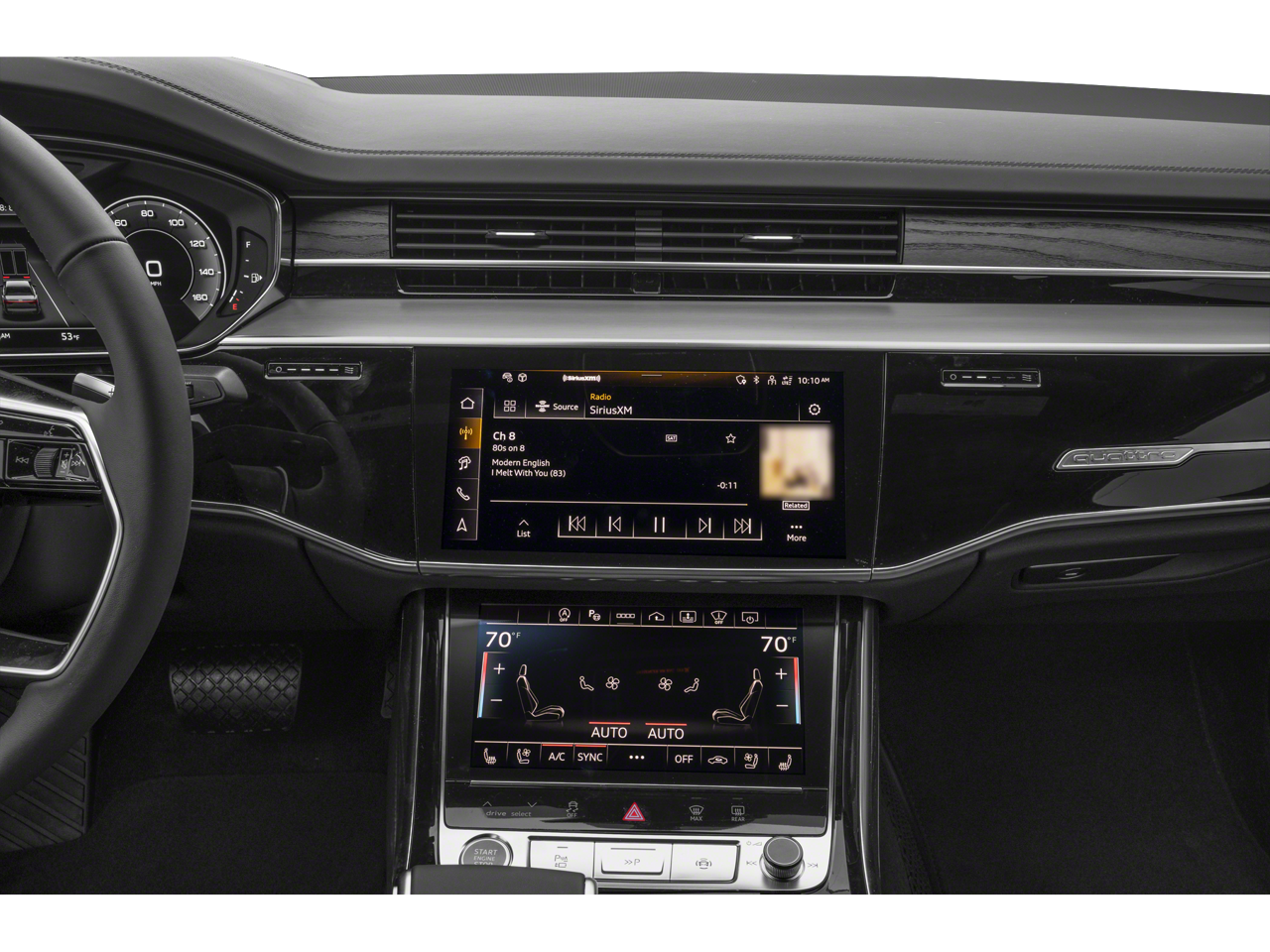 2022 Audi A8 L 55 quattro