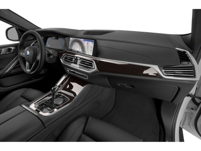 2022 BMW X6 xDrive40i