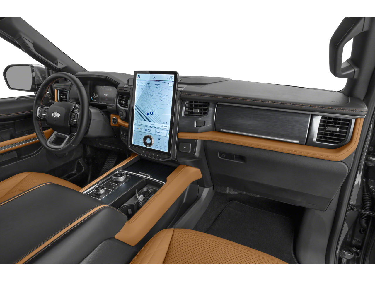 2022 Ford Expedition Max Platinum