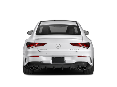 2022 Mercedes-Benz CLA CLA 45 AMG® 4MATIC®