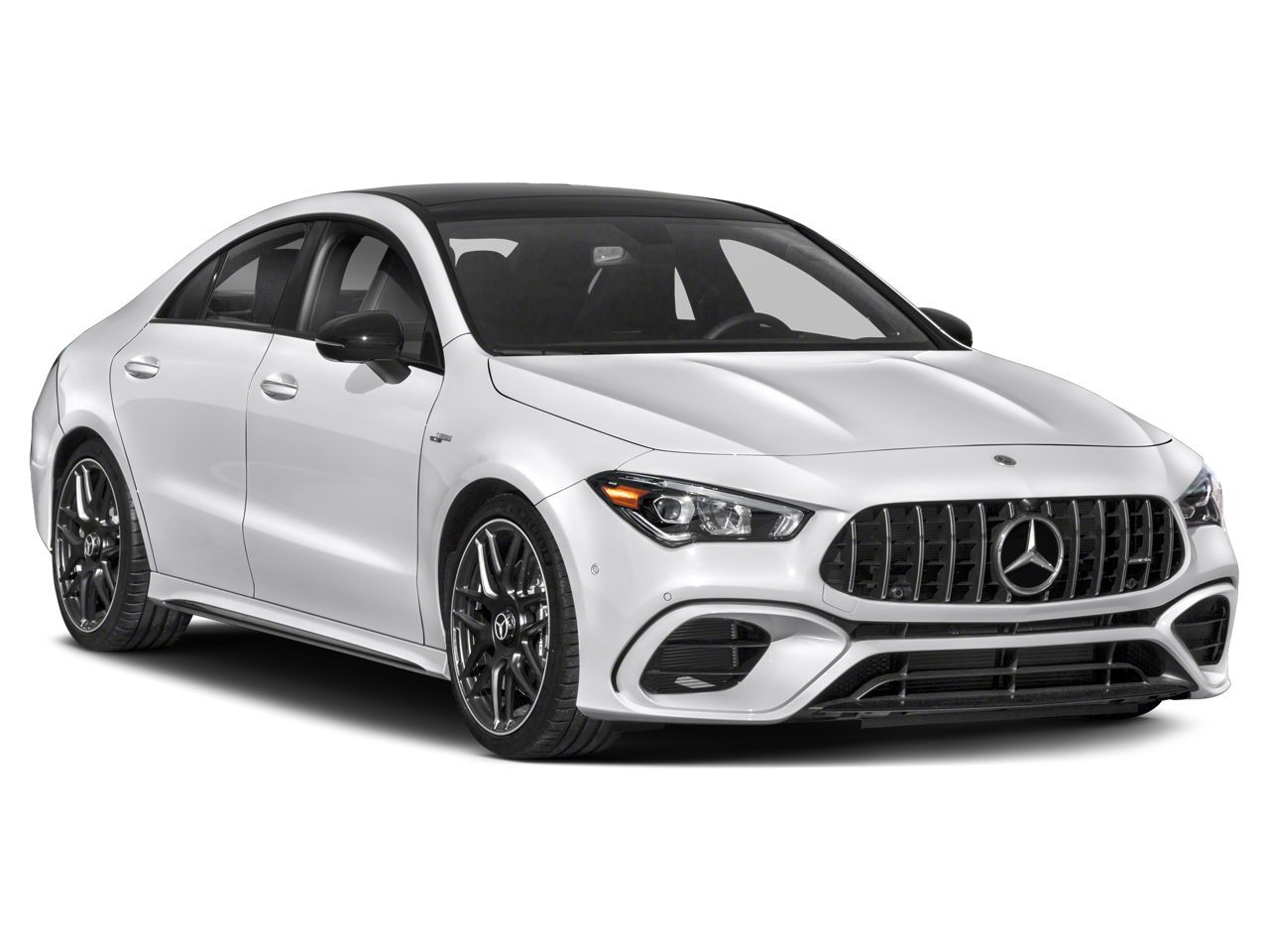 2022 Mercedes-Benz CLA CLA 45 AMG® 4MATIC®