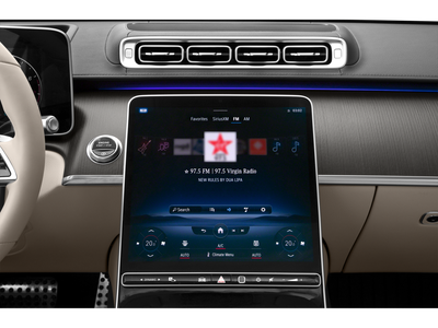 2022 Mercedes-Benz S-Class S 580 4MATIC®