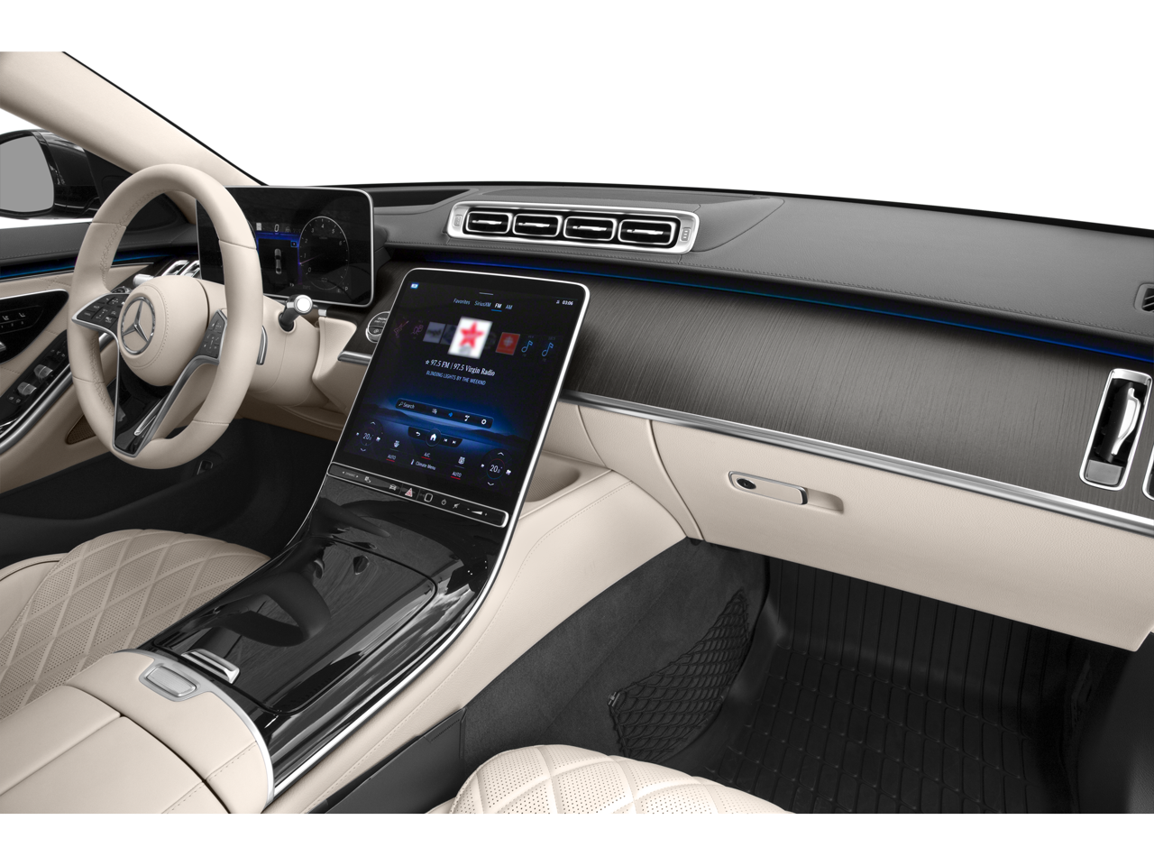 2022 Mercedes-Benz S-Class S 580 4MATIC®