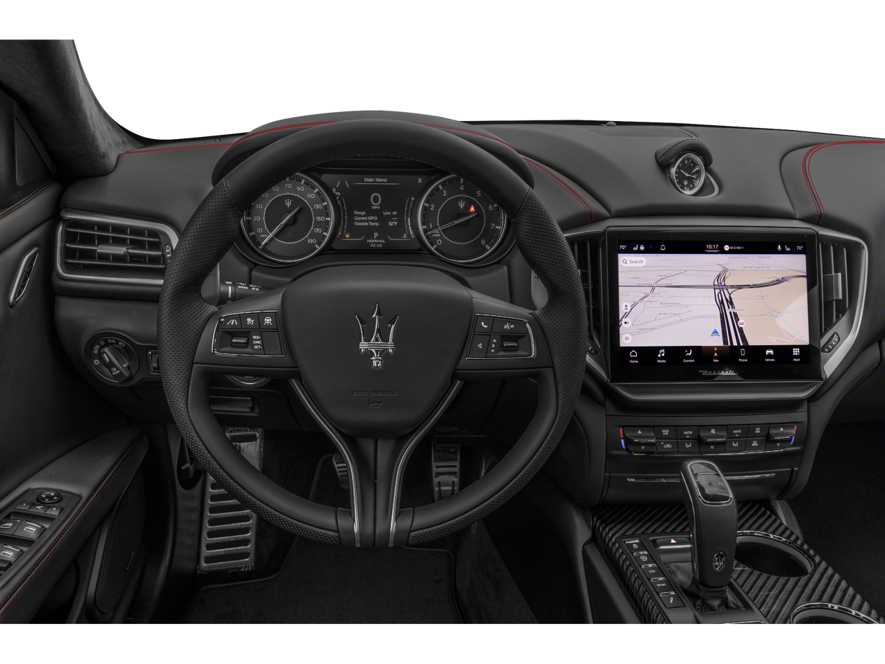 2022 Maserati Ghibli Modena