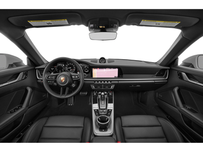 2022 Porsche 911 Carrera 4 GTS