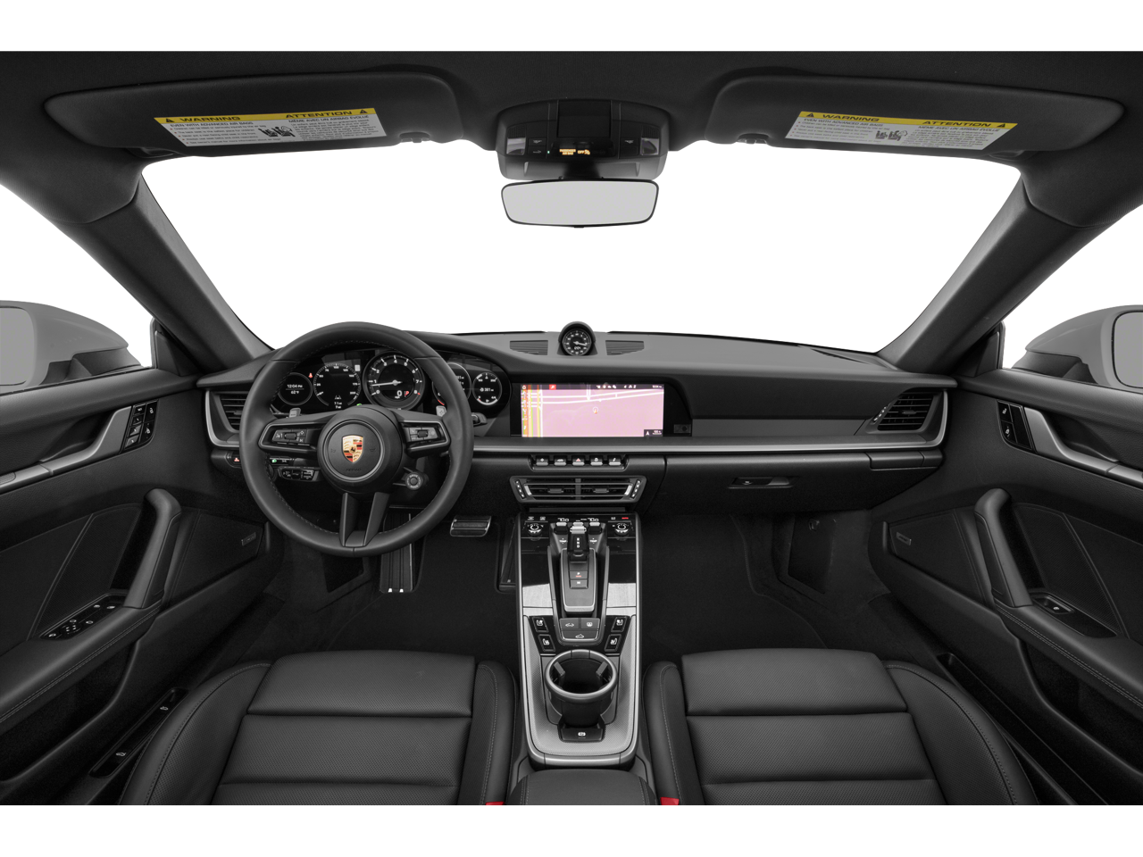 2022 Porsche 911 Carrera 4 GTS