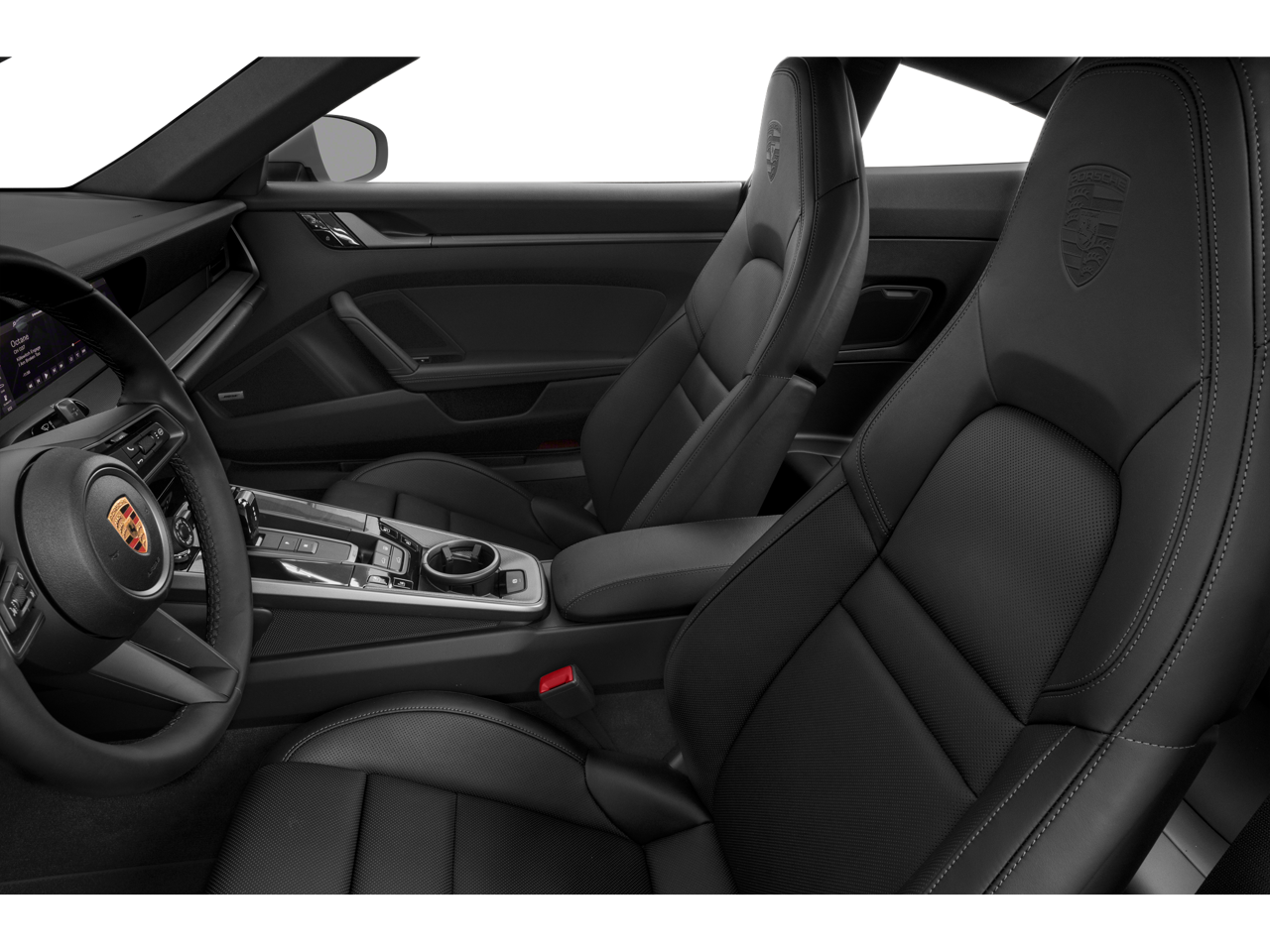 2022 Porsche 911 Carrera 4 GTS
