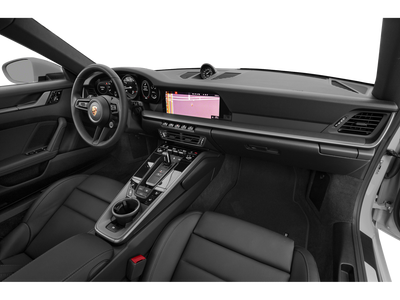2022 Porsche 911 Carrera 4 GTS