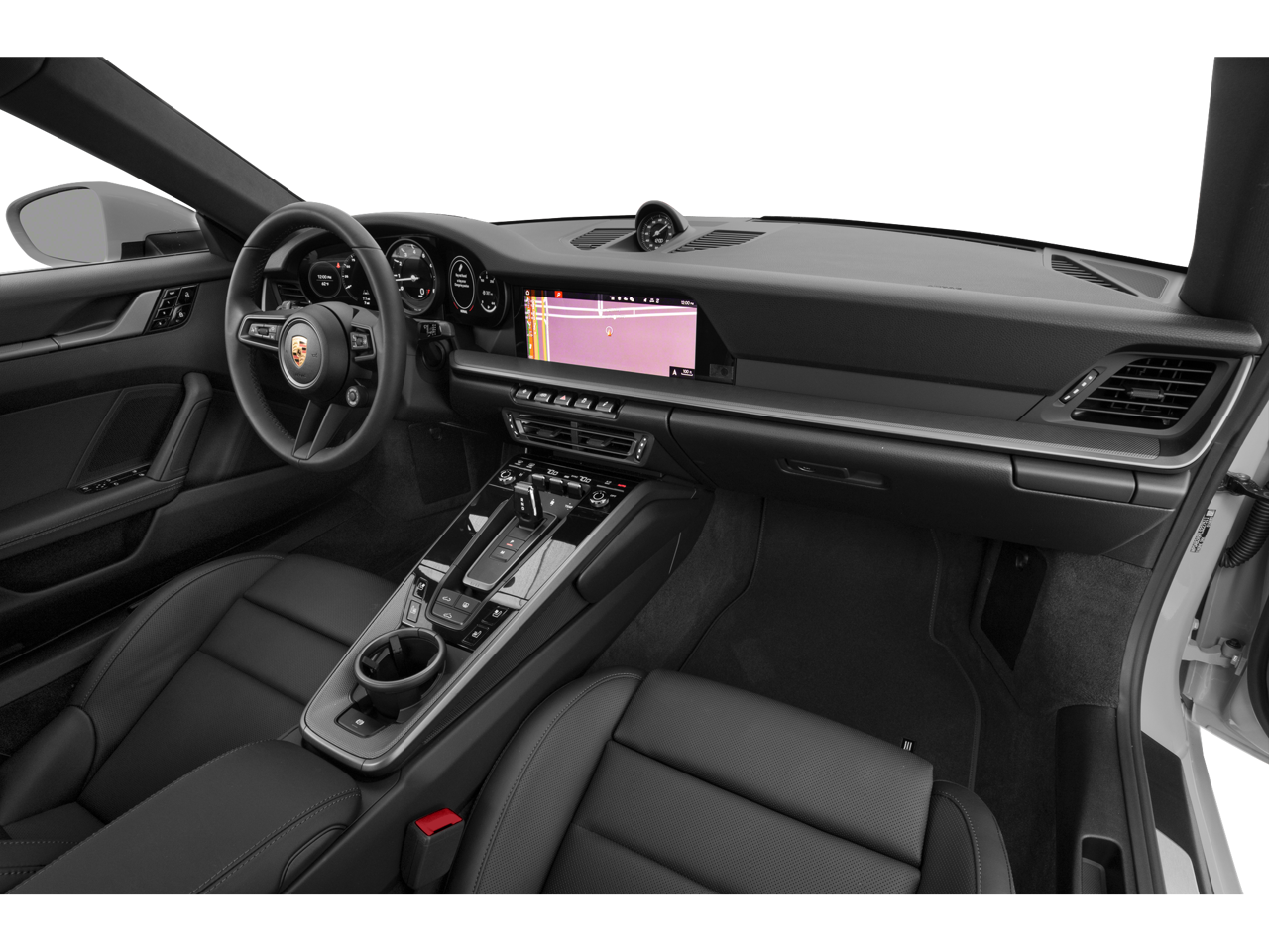 2022 Porsche 911 Carrera 4 GTS
