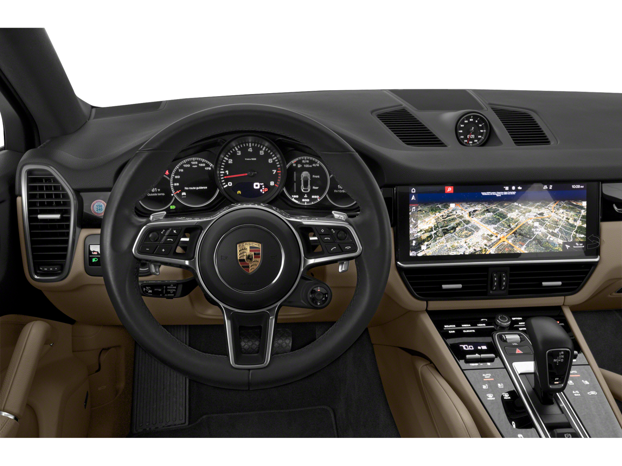 2022 Porsche Cayenne Turbo GT