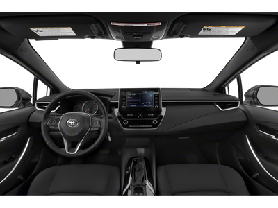 2022 Toyota Corolla SE Nightshade