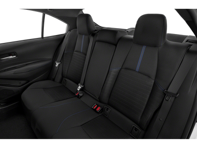 2022 Toyota Corolla SE Nightshade