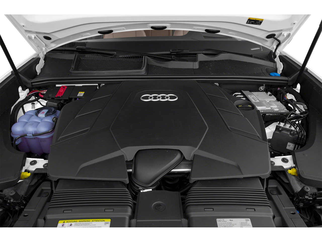 2023 Audi Q8 55 Premium quattro