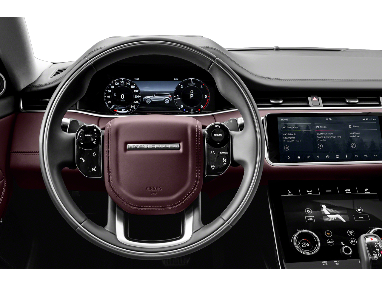 2023 Land Rover Range Rover Evoque Dynamic