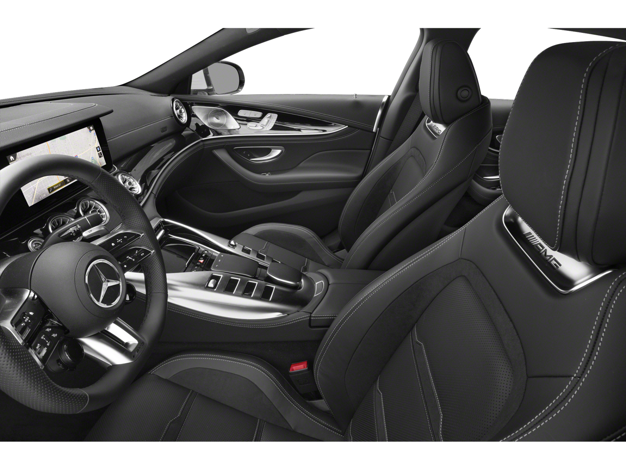 2023 Mercedes-Benz AMG® GT 63 Base 4MATIC®