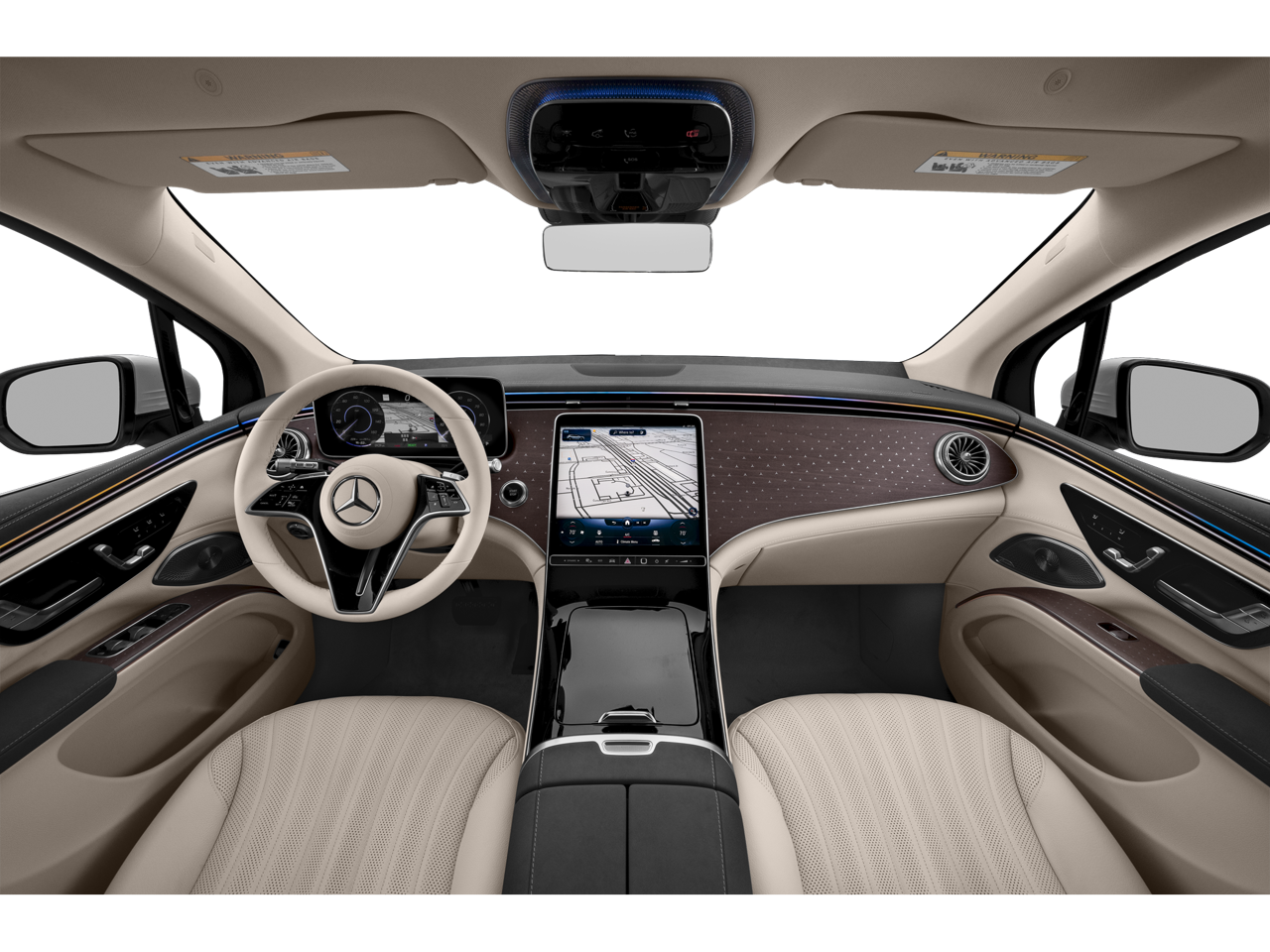 2023 Mercedes-Benz EQS 450 Base