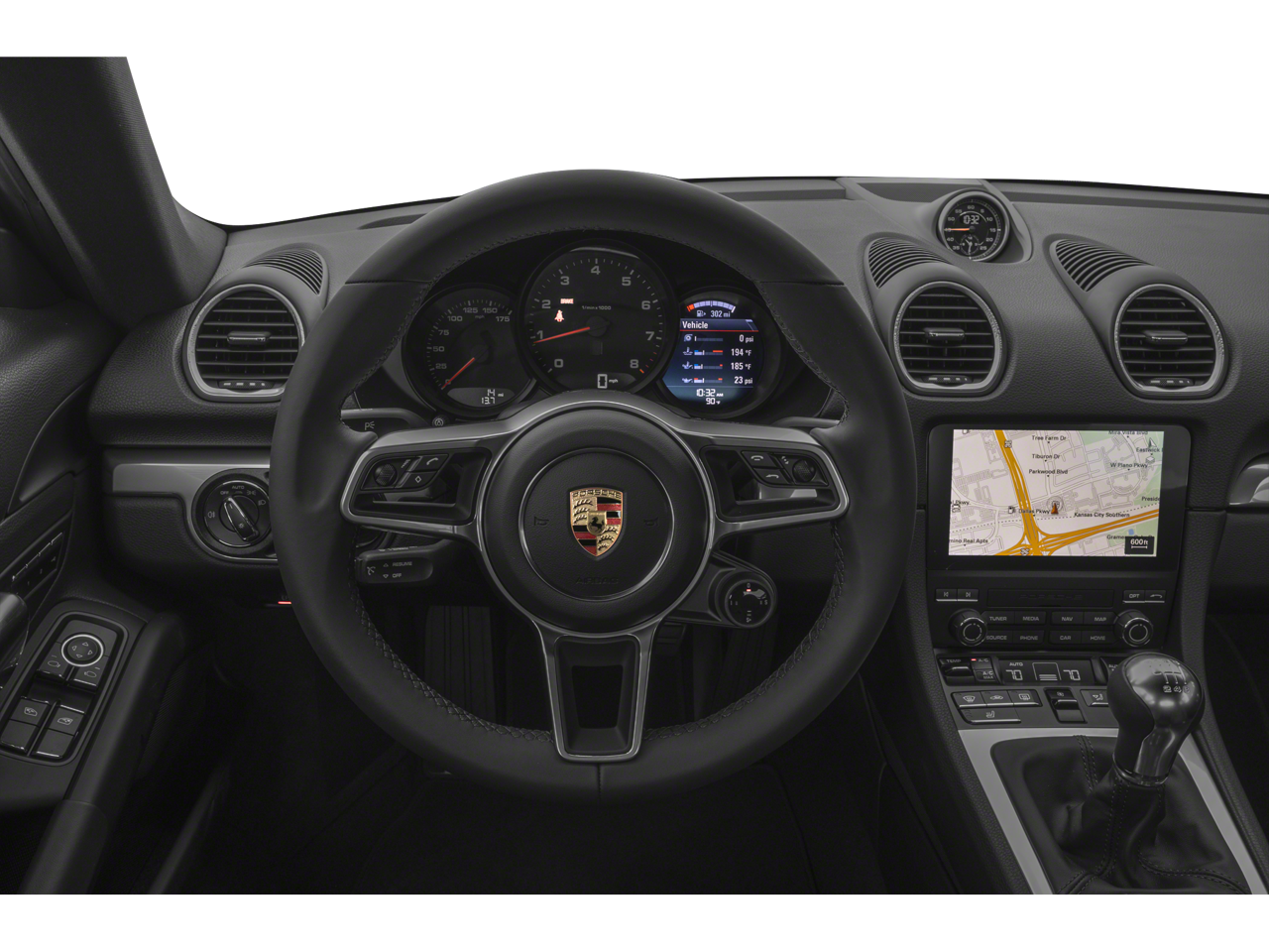2023 Porsche 718 Cayman GTS